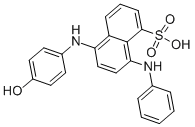 1327-73-7 Structure