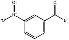 3-Nitrobenzoyl bromide Struktur