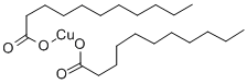 COPPER (II) UNDECYLENATE Struktur