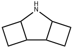 6-Azatricyclo[5.2.0.02,5]nonane(9CI) Struktur