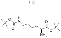 Ne-Boc-L-lysine tert-butyl ester hydrochloride price.