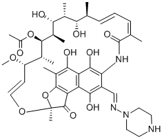 N-Demethyl Rifampin