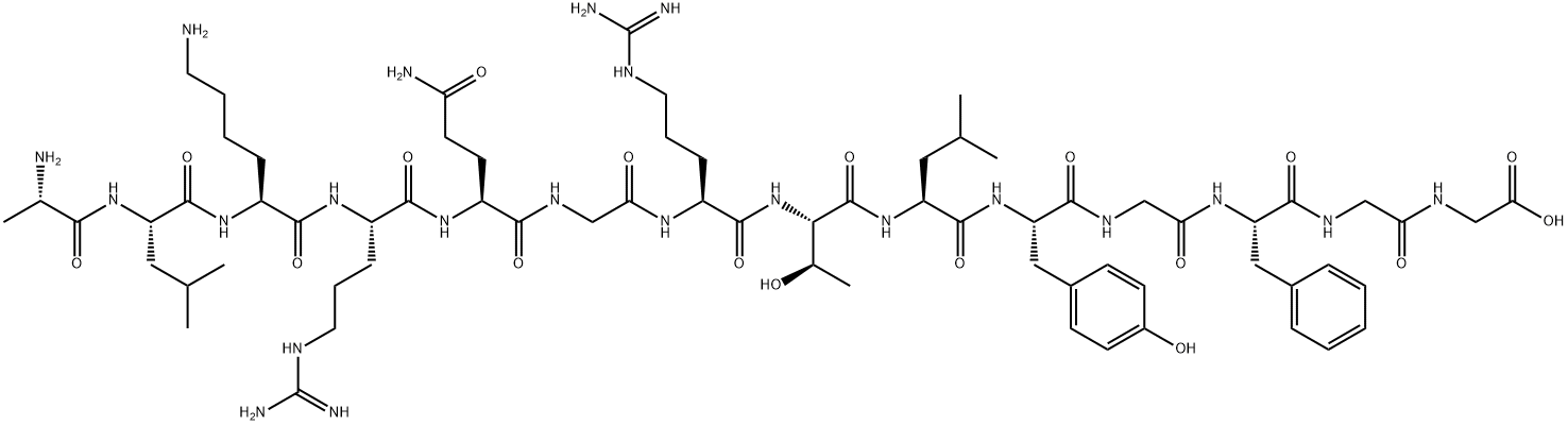 132996-61-3 結(jié)構(gòu)式