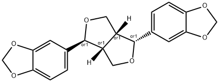 (-)-ASARININ  97 Struktur