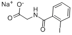 SODIUM O-IODOHIPPURATE