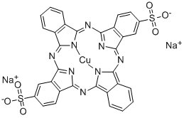 1330-38-7 Structure