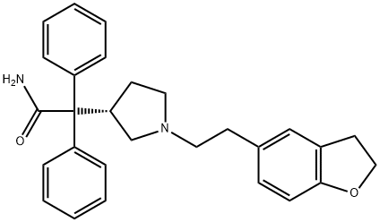 Darifenacin price.