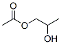 酢酸とプロパン-1，2-ジオールのモノエステル 化學(xué)構(gòu)造式