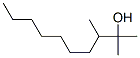 Trimethylnonanol Struktur