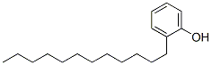 DODECYLPHENOL Struktur