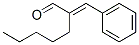 cinnamaldehyde, monopentyl derivative  Struktur