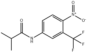 Flutamide Structure