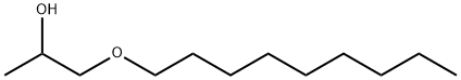 1-Nonyloxy-2-propanol Struktur