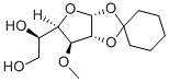 1,2-O-CYCLOHEXYLIDENE-3-O-METHYL-ALPHA-D-GLUCOFURANOSE