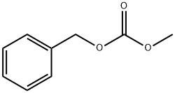 Benzyl Methyl Carbonate Struktur