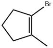 Cyclopentene, 1-bromo-2-methyl- (9CI) Struktur