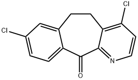 4,8-ジクロロ-5,6-ジヒドロ-11H-ベンゾ[5,6]シクロヘプタ[1,2-B]ピリジン-11-オン(LORATADINE IMPURITY) price.