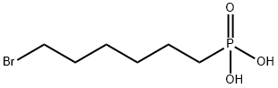 (6-BroMohexyl)phosphonic acid Struktur