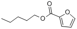 amyl furoate Struktur