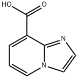 IMIDAZO[1,2-A]PYRIDINE-8-CARBOXYLIC ACID price.