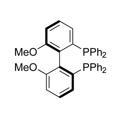 S(-)-2 2-BIS-(DIPHENYLPHOSPHINO)-6 6-DIM Struktur