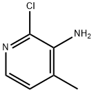 3-Amino-2-chloro-4-methylpyridine