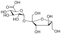 6-Carboxysucrose Struktur