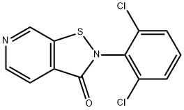 4-c]pyridin-3(2H)-one Struktur