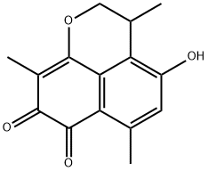 mansonone H Struktur