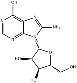 13389-16-7 Structure