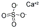 CALCIUM SULFATE HEMIHYDRATE Struktur