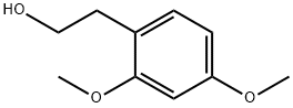 2-(2,4-DIMETHOXYPHENYL)ETHANOL Struktur