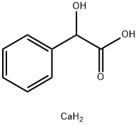 CALCIUM MANDELATE Struktur