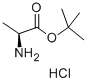 tert-Butylalaninathydrochlorid