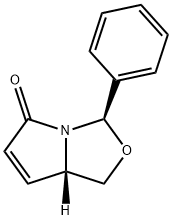 [S]-3-Phenyl-1,7a-dihydro-pyrrolo[1,2-c]oxazol-5-one