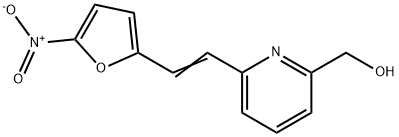 NIFURPIRINOL Struktur