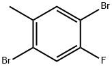 2,5-DIBROMO-4-FLUOROTOLUENE