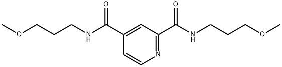 Safironil Struktur