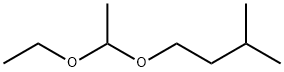 1-(1-ethoxyethoxy)-3-methylbutane  Struktur