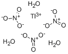 THALLIUM(III) NITRATE TRIHYDRATE