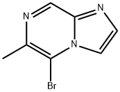 5-bromo-6-methylimidazo[1,2-a]pyrazine