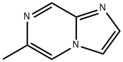 6-Methyl-imidazo[1,2-a]pyrazine Struktur