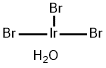 IRIDIUM (III) BROMIDE TETRAHYDRATE Struktur