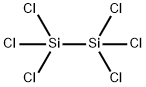 HEXACHLORODISILANE Structure