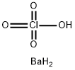 BARIUM PERCHLORATE Struktur