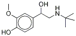 3-O-Methyl Colterol-d9 Struktur