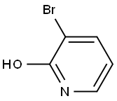 2-Hydroxy-3-Bromopyridine Struktur