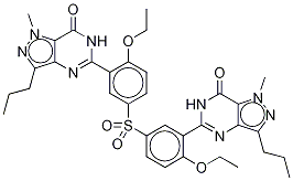 De(Methypiperazinyl) Sildenafil DiMer IMpurity price.