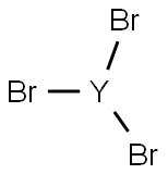 YTTRIUM BROMIDE Struktur