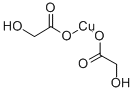 COPPER (II) GLYCOLATE Struktur